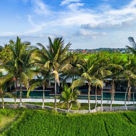 Green Flow Ubud Villa 20 Экстерьер фото
