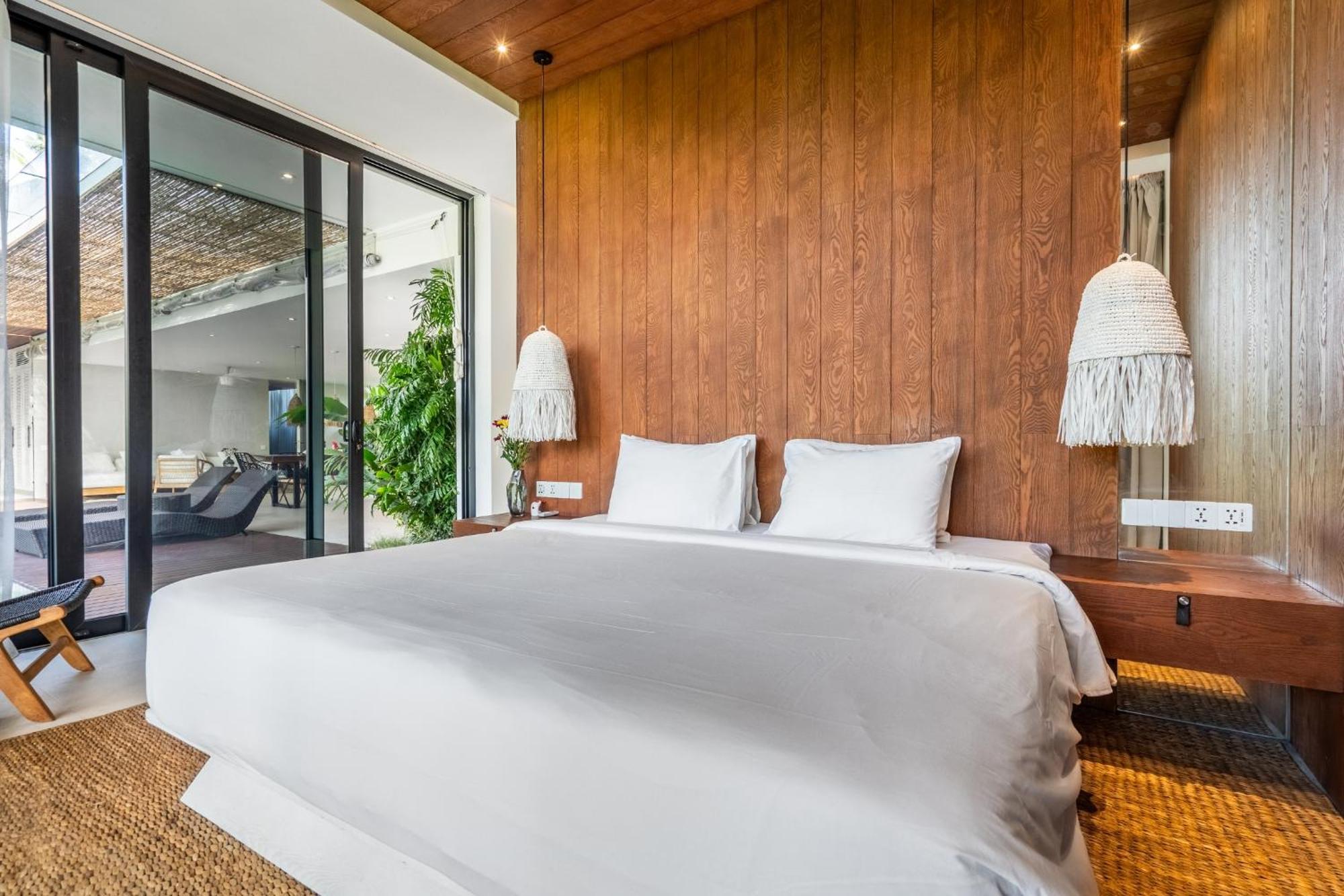 Green Flow Ubud Villa 20 Экстерьер фото
