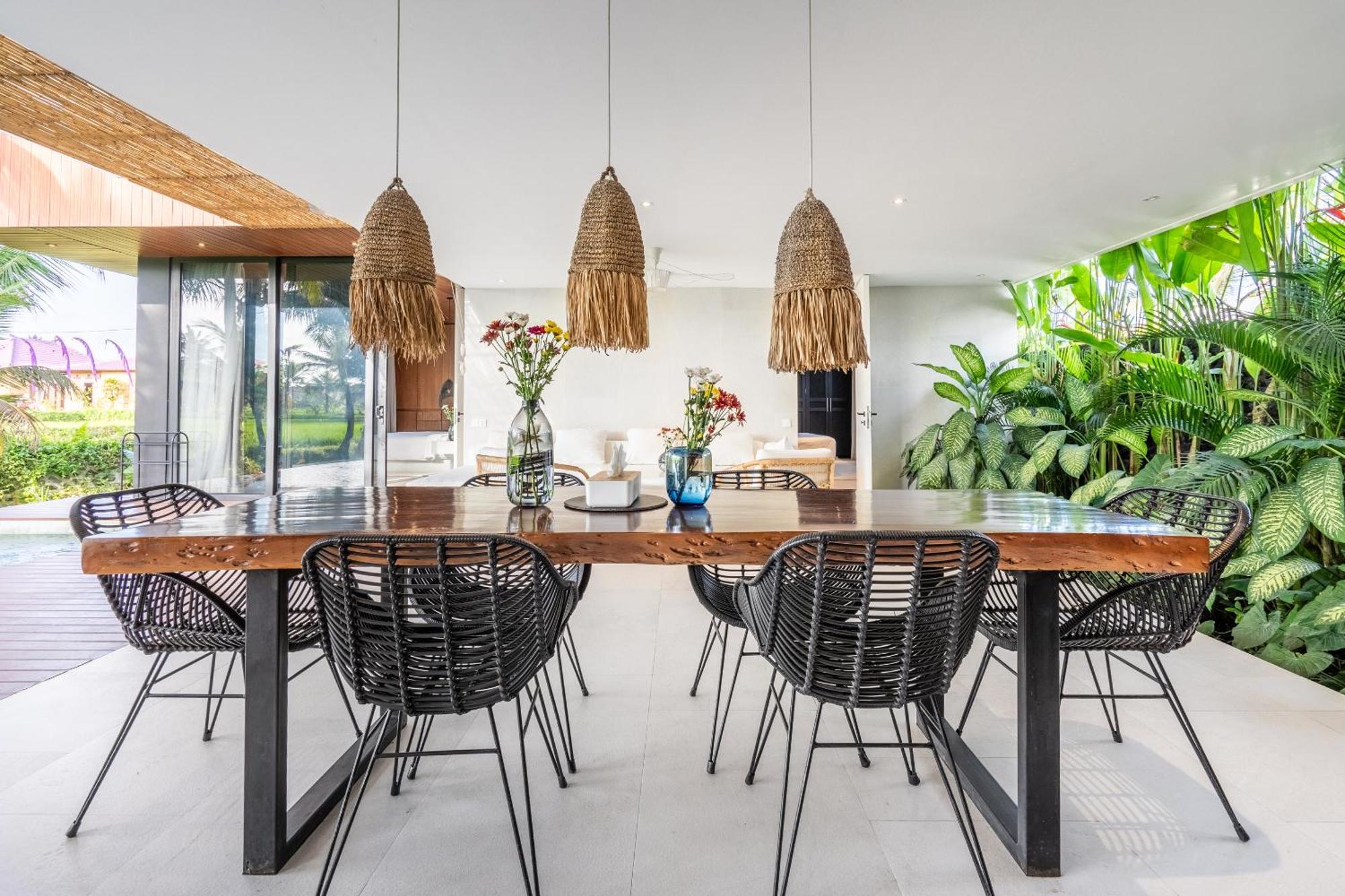 Green Flow Ubud Villa 20 Экстерьер фото
