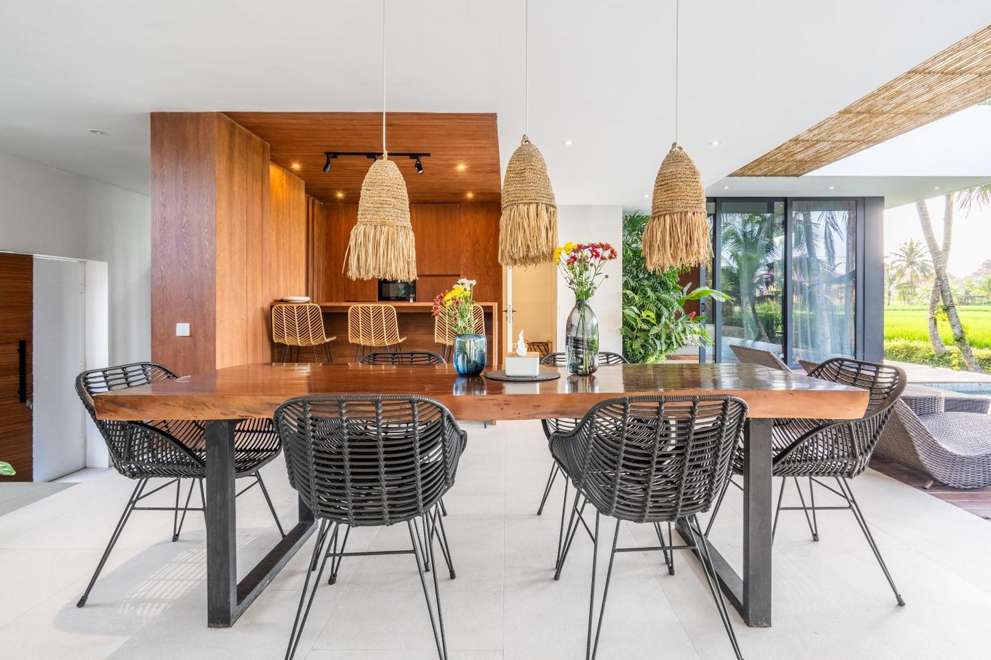 Green Flow Ubud Villa 20 Экстерьер фото