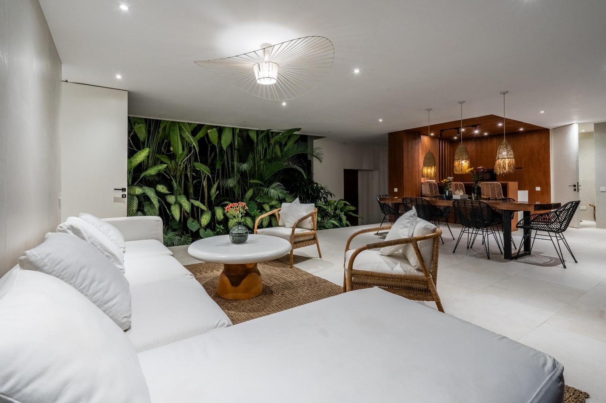 Green Flow Ubud Villa 20 Экстерьер фото